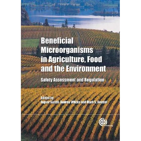 Beneficial Microorganisms in Agriculture, Food and the Environment image 0