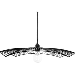 Φωτιστικό Οροφής Μονόφωτο Spitishop A-s Cuzco 167517  Μεταλλικό - Μαύρο