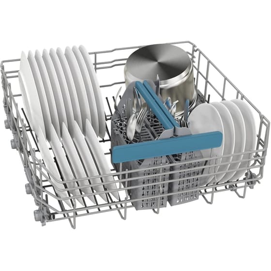 PITSOS DSF60W01 για 12 Σερβίτσια Λευκό Πλυντήριο Πιάτων image 4