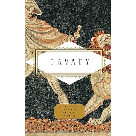 Cavafy Poems image 0