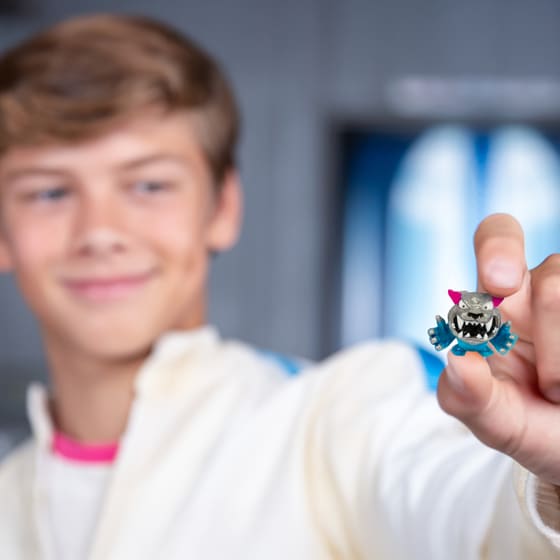 Mr Beast Lab Swarms Giochi Preziosi Φιγούρες 5 Τμχ (24708) image 2