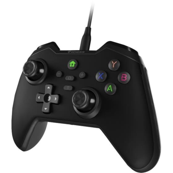 Genesis Mangan 300 NJG-2103 Gamepad Ενσύρματο για PC - Μαύρο image 8