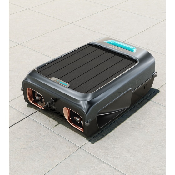AIPER EcoSurfer S2 Robotic Skimmer για Πισίνες Μαύρη Σκούπα Ρομπότ image 3