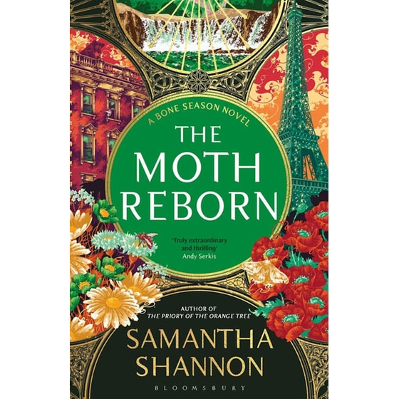 The Moth Reborn image 0