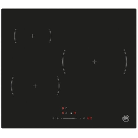 BERTAZZONI P603I30NV 52 cm Μαύρο Εστία Επαγωγική Αυτόνομη image 0