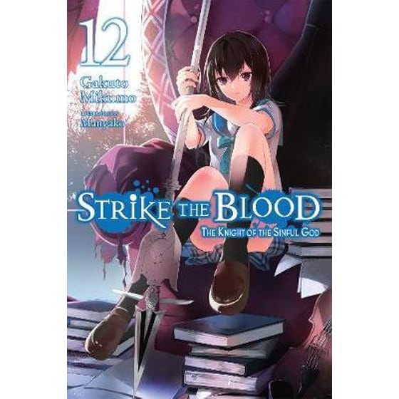 Strike the Blood image 0