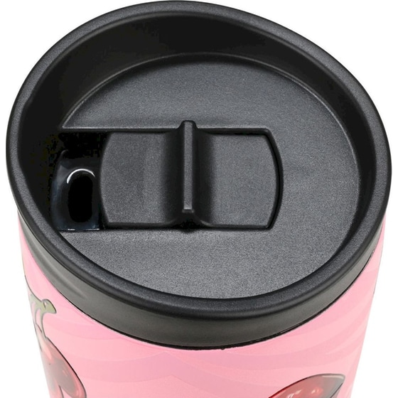 Ποτήρι Θερμός ESTIA  Travel Mug Save the Aegean Blush Pop 350ml image 2
