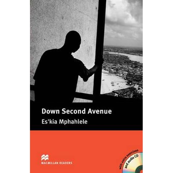 Macmillan Readers Down Second Avenue Intermediate Reader Down Second Avenue Intermediate Level Book only Intermediate Level image 0