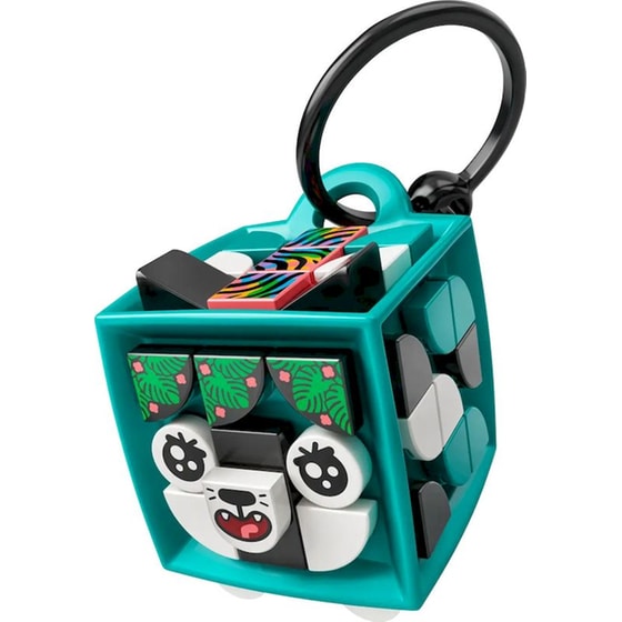 LEGO® Dots Neon Tiger Bracelet & Bag Tag (41945) image 8
