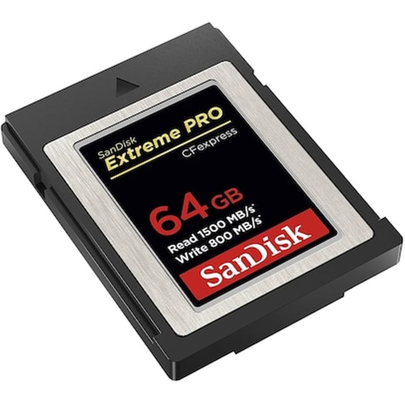 Sandisk Extreme Pro CFexpress 64GB