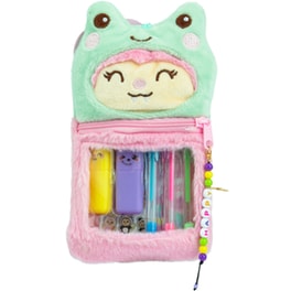 Σετ Stationery Dreamdrop σε Plush Συσκευασία Frog