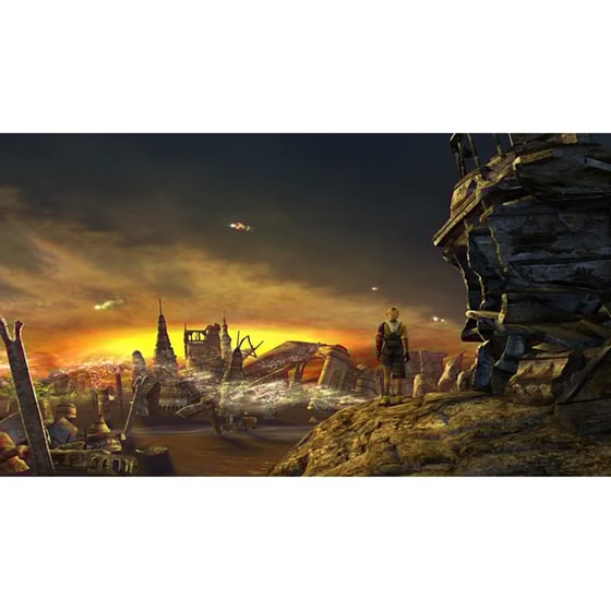Final Fantasy X/X-2 HD Remaster - Nintendo Switch image 1