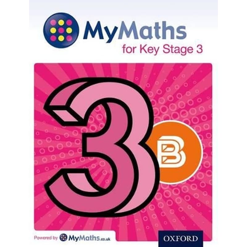 MyMaths for Key Stage 3: Student Book 3B