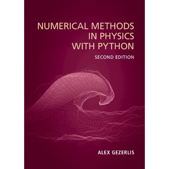 Numerical Methods in Physics with Python image 0