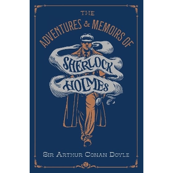 The Adventures & Memoirs of Sherlock Holmes (Deluxe Edition) image 0