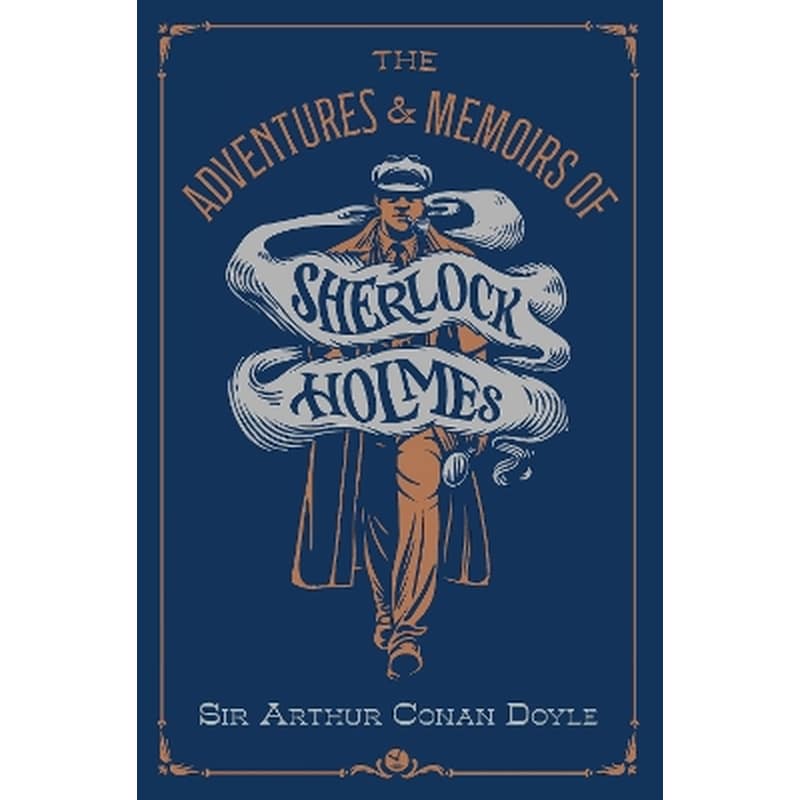 The Adventures Memoirs of Sherlock Holmes (Deluxe Edition)
