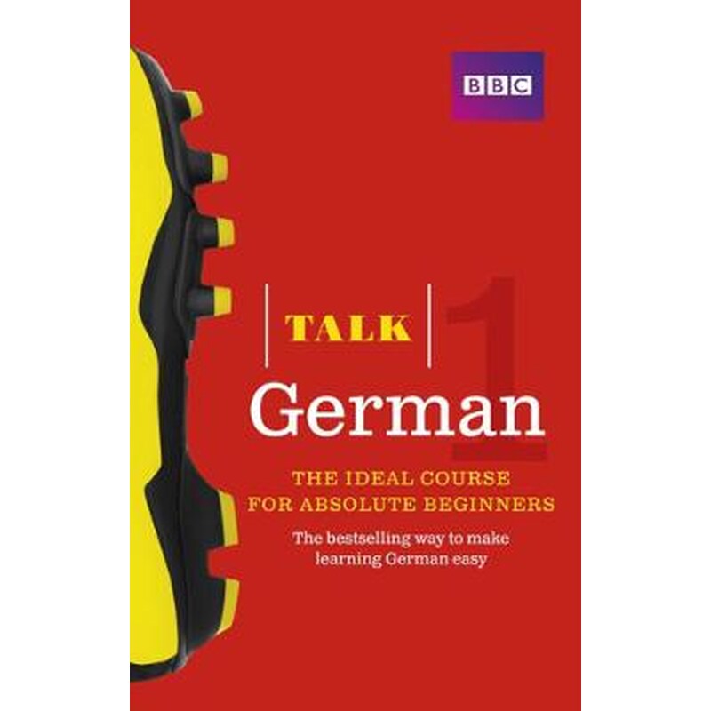 Talk German Book 3rd Edition