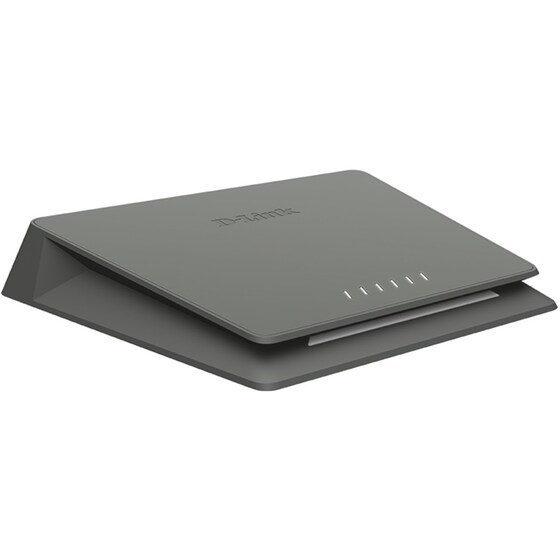 D-Link DMS-106XT 2.5G  Multi Gigabit Unmanaged Network Switch (5x2.5Gbps/ 1x10 Gbps) image 2