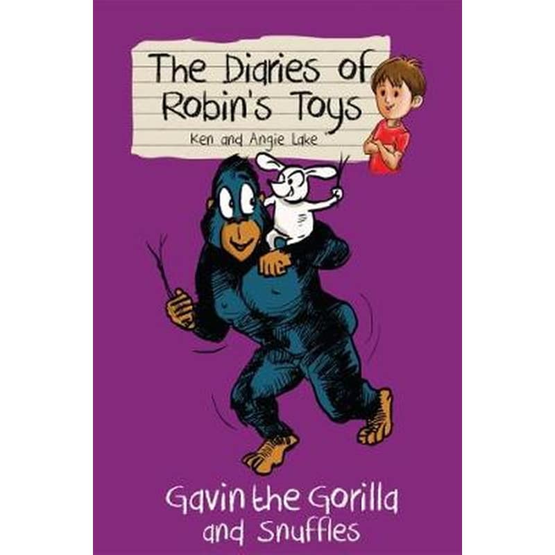 Gavin the Gorilla and Snuffles