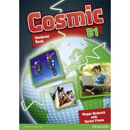 Cosmic B1 Student Book and Active Book Pack