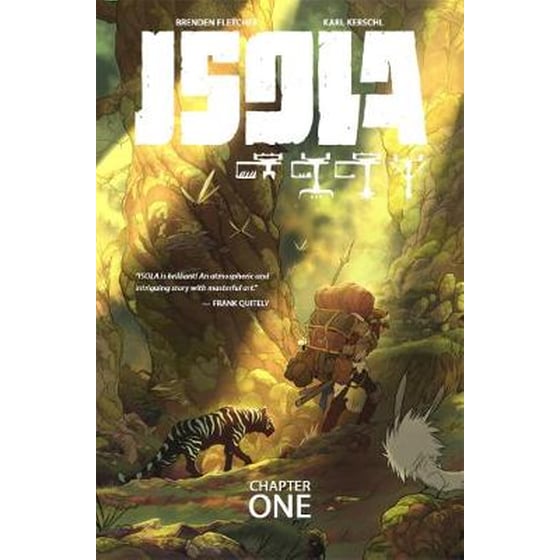 Isola Volume 1 image 0