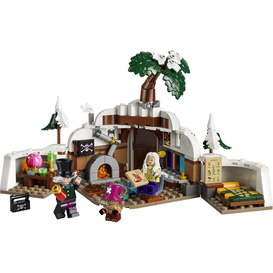 LEGO® One Piece Dr. Hiriluk's Hideout (75641) image 6