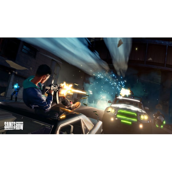 PS4 Used Game - Saints Row Day One Edition image 4