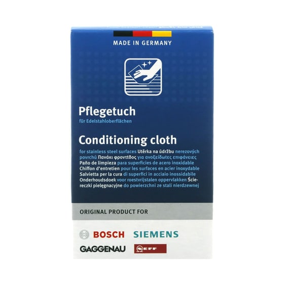Καθαριστικά Πανάκια Φροντίδας BOSCH 312007 image 0