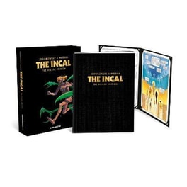The Incal: The Deluxe Edition