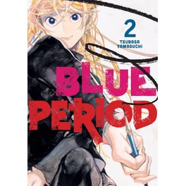 Blue Period, Vol. 2