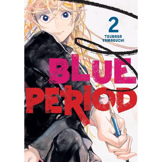Blue Period, Vol. 2 image 0