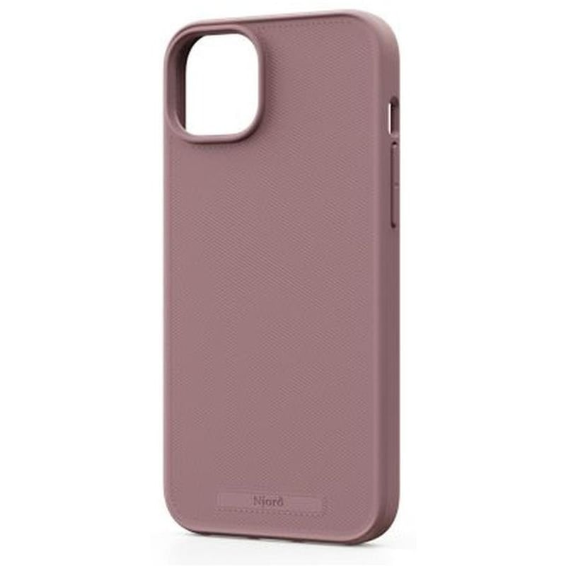 NJORD Θήκη Apple iPhone 15 Plus - Njord MagSafe Slim Case - Pink Blush