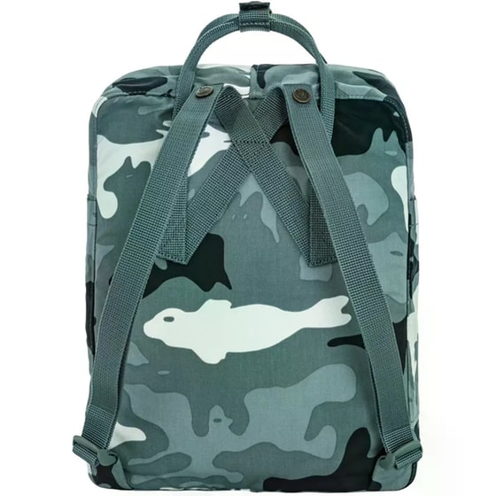 Σακίδιο&nbsp;Πλάτης&nbsp;Fallraven Kanken&nbsp;Graphics&nbsp;Nimbus&nbsp;Blue image 1