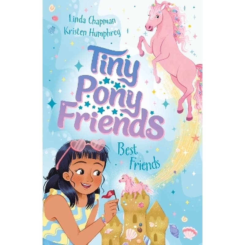 Tiny Pony Friends: Best Friends
