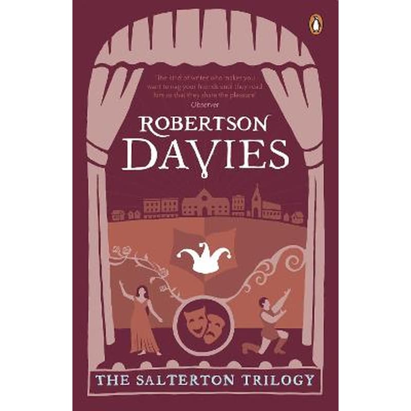 Salterton Trilogy