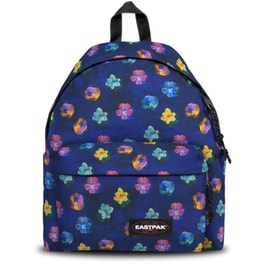 Τσάντα Πλάτης Eastpak Padded Pak’r Flower Blur Navy