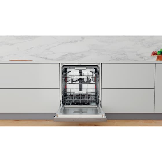 WHIRLPOOL WBO 3O33 PL X 14 Σερβίτσια με PowerClean, NaturalDry και EcoFriendly Πλήρως Εντοιχιζόμενο Πλυντήριο Πιάτων image 1