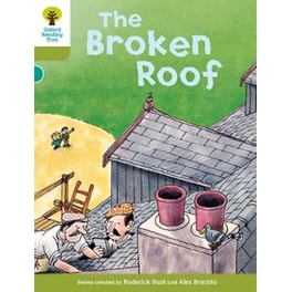 Oxford Reading Tree: Level 7: Stories: The Broken Roof