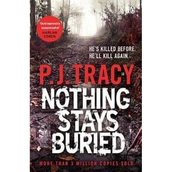 Nothing Stays Buried image 0