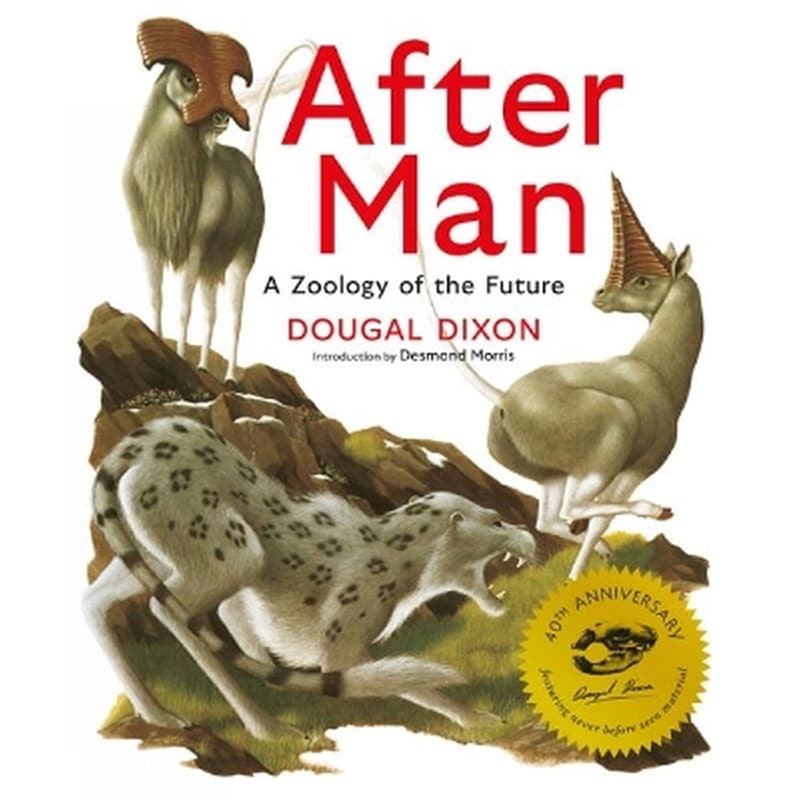 After Man: Expanded 40th Anniversary Edition
