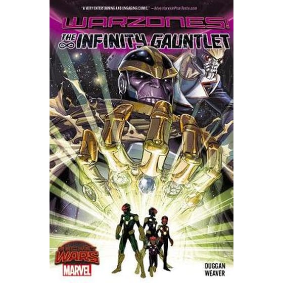 Infinity Gauntlet: Warzones image 0