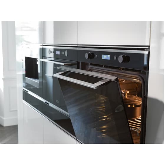 FRANKE MYTHOS FMY 98 P XS 73 Lt Inox Εντοιχιζόμενος Φούρνος Άνω Πάγκου image 4