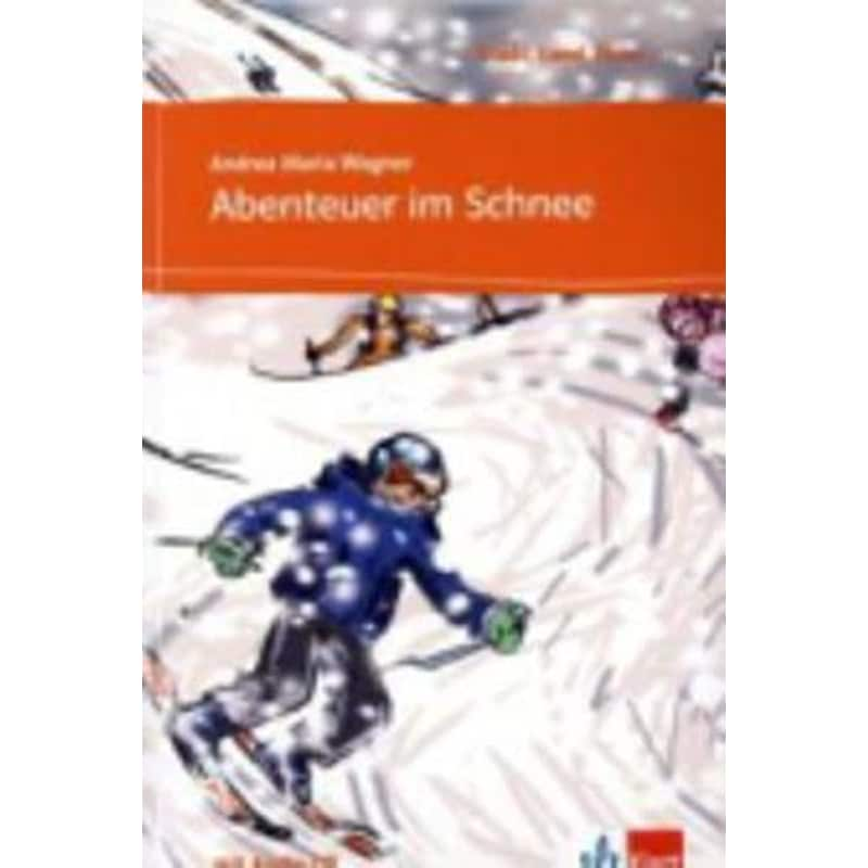 Abenteuer im Schnee - Buch Audio-Online