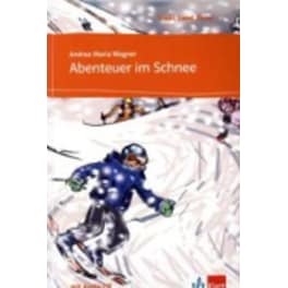 Abenteuer im Schnee - Buch & Audio-Online