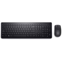 Dell KM3322W Ασύρματο Σετ Πληκτρολόγιο & Ποντίκι (US/GR)
