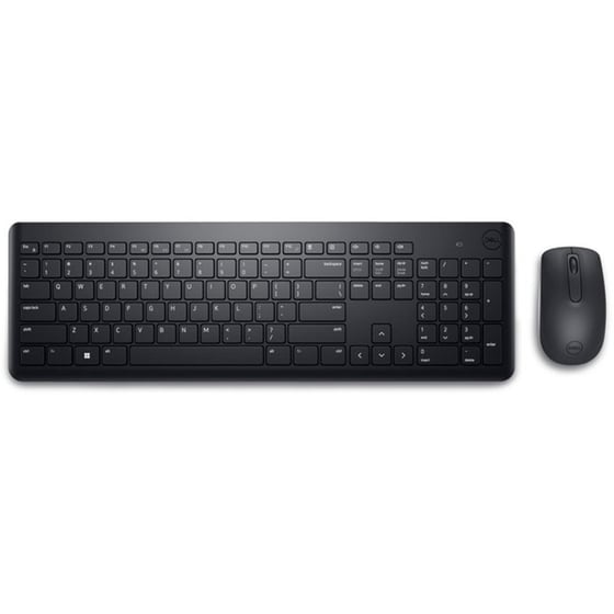 Dell KM3322W Ασύρματο Σετ Πληκτρολόγιο & Ποντίκι (US/GR) image 0