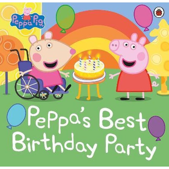 Peppa Pig: Peppa's Best Birthday Party image 0