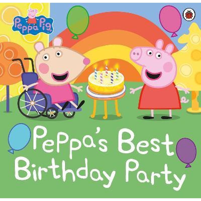 Peppa Pig: Peppas Best Birthday Party