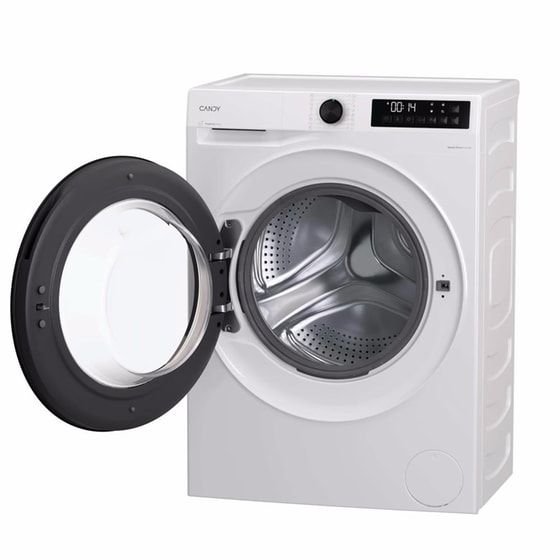 CANDY GD 412BL10-S 12 kg 1400 Στροφές Λευκό Πλυντήριο Ρούχων image 2
