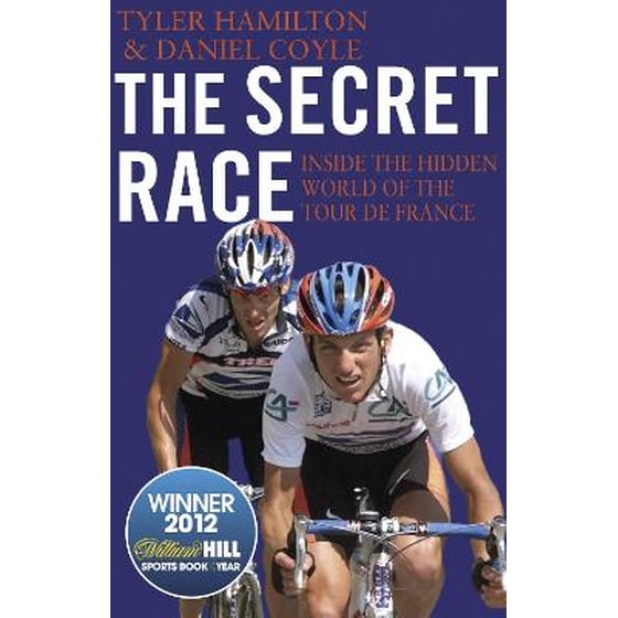 The Secret Race image 0